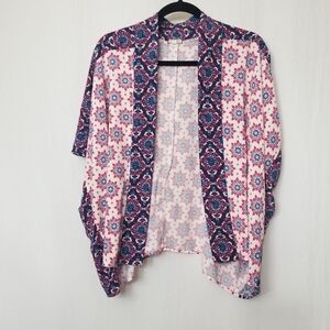 Eyeshadow Spring/Summer open cardigan